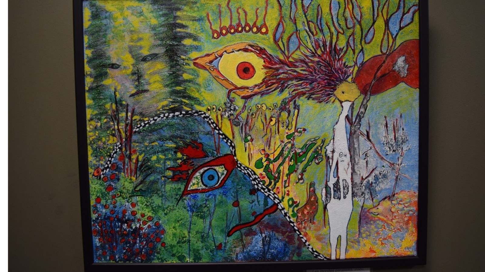 Louise Page, « Les mondes parallèles »