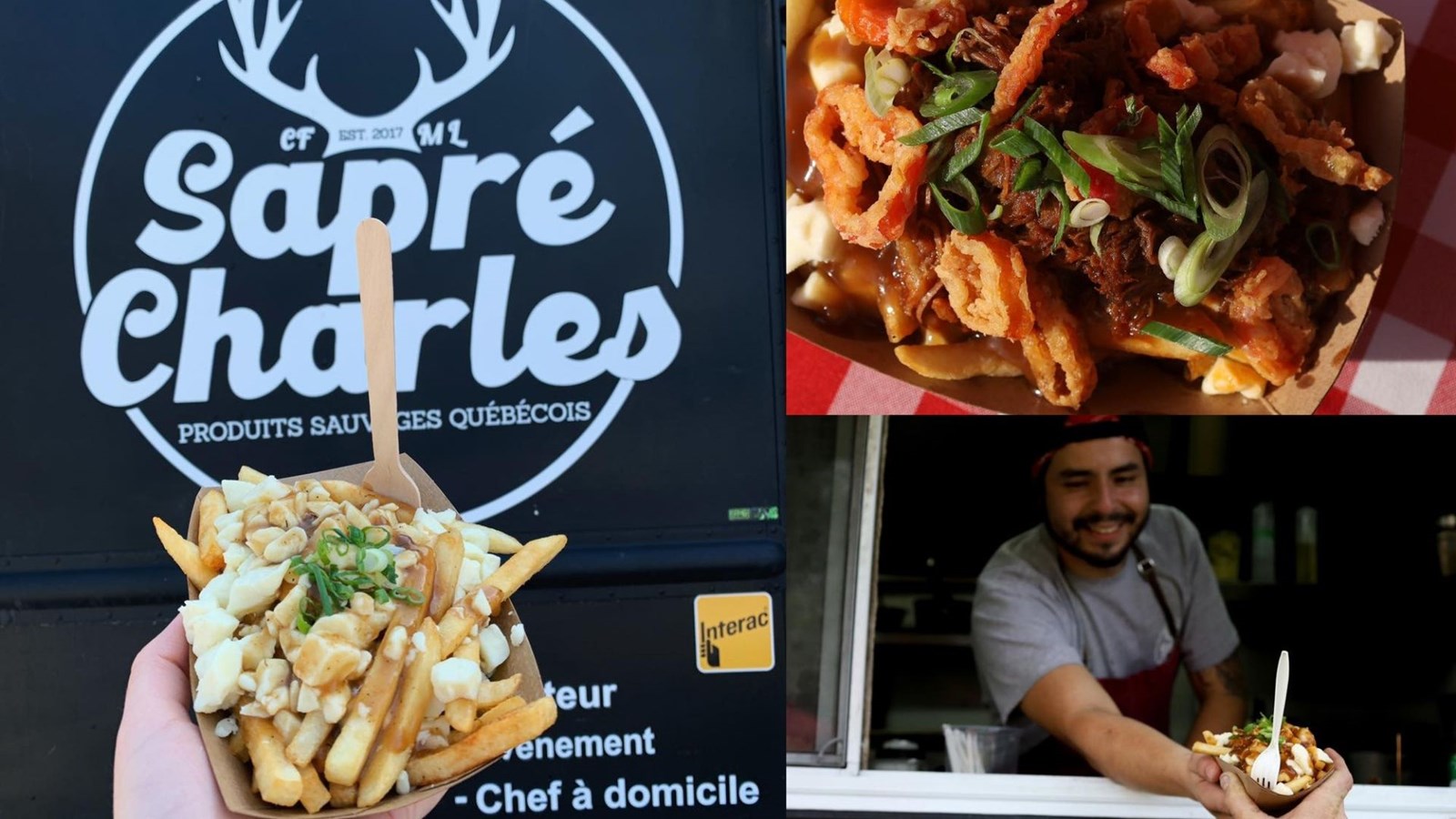Sapré Charles traiteur/foodtruck
