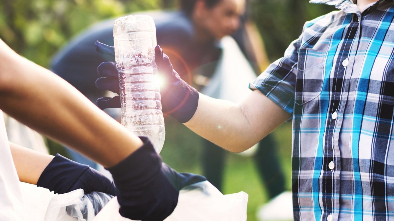 L'occasion de participer concrètement au bien être de l'environnement