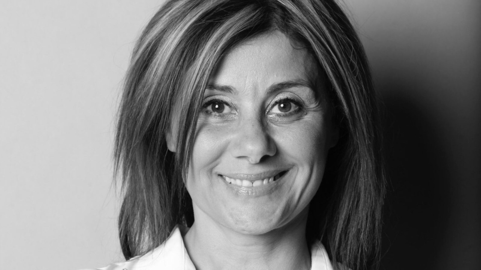 Jiana Saad lorsqu'elle était enseignante
