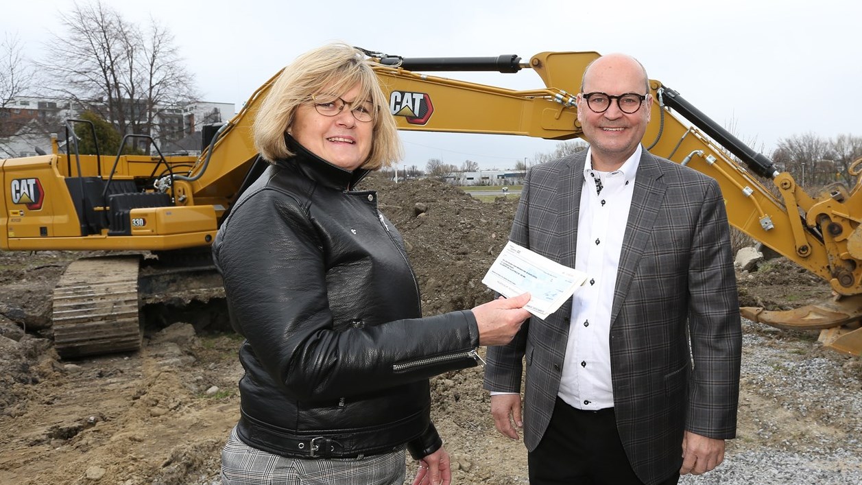 De nouveaux logements pour des personnes vivant avec une déficience intellectuelle verront le jour à Salaberry-de-Valleyfield