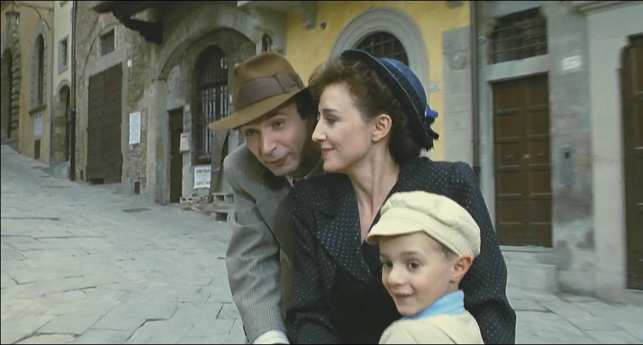 Projection du chef d'œuvre de Roberto Benigni "La vie est belle"
