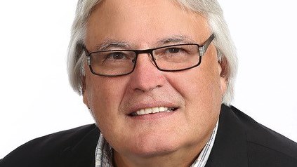 Jacques Smith, président d'honneur de l'exposition du Club Photo.