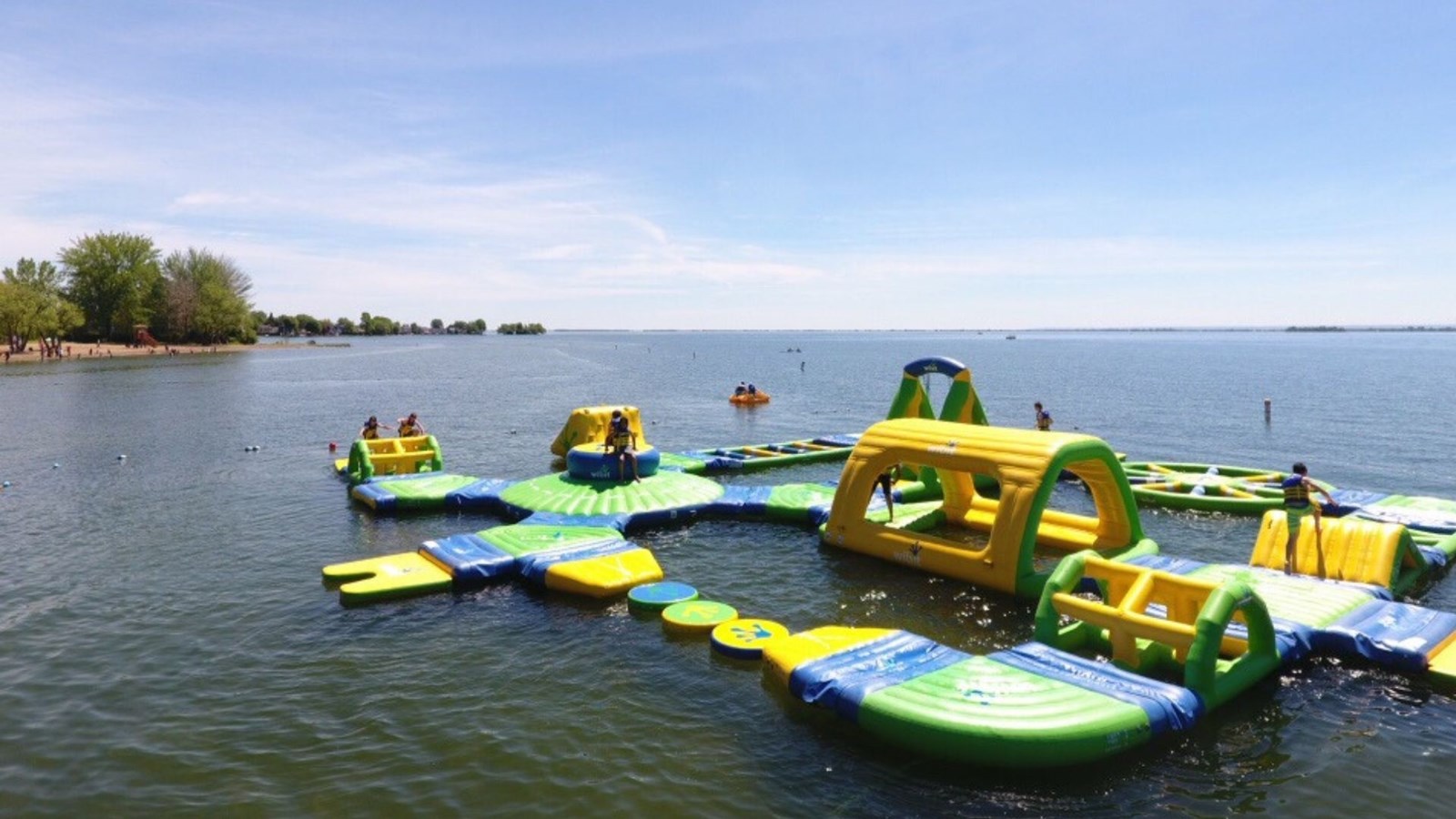 La plage de Saint-Zotique dévoile sa programmation