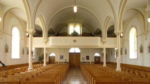 Une dernière messe pour clore 170 ans d’histoire religieuse