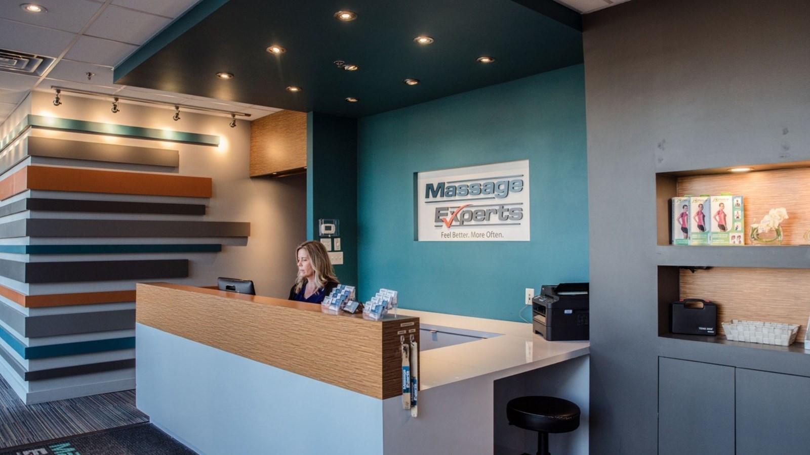 Massage Expert s’implante au centre-ville de Salaberry-de-Valleyfield