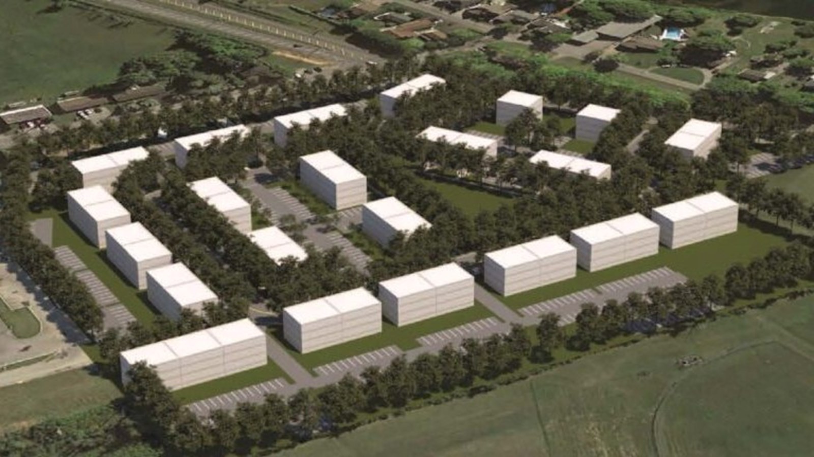 Plus de 300 unités résidentielles verront le jour sur le site de l'ancien K-Mart