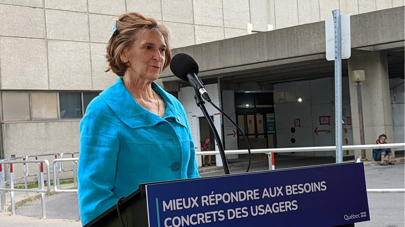 Travaux à l'Hôpital du Suroît: investissements de plus de 200 M $