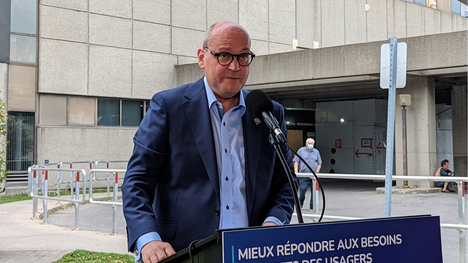 Travaux à l'Hôpital du Suroît: investissements de plus de 200 M $