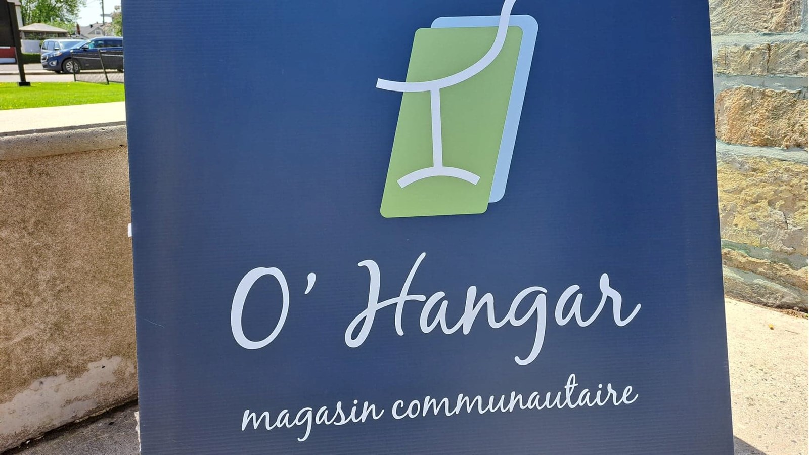 O’Hangar; la nouvelle image de marque du magasin communautaire de Salaberry-de-Valleyfield