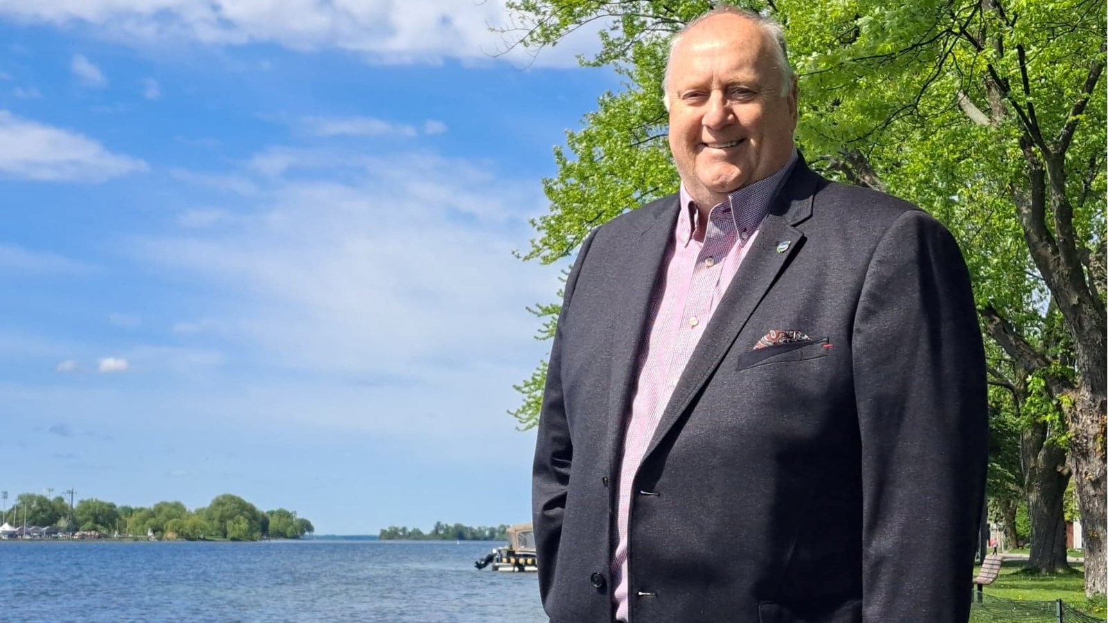 M. Rochon se dit heureux d'avoir contribué à redonner le sentiment d'appartenance et de fierté aux citoyens de Salaberry-de-Valleyfield depuis son entrée en poste