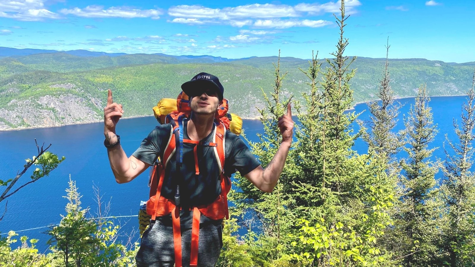 Descente en kayak: « Je suis prêt ! », dit Gopal Ducharme
