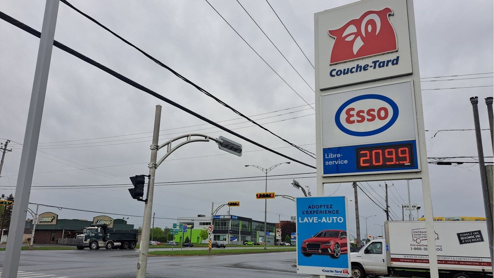 La hausse du prix de l’essence a un impact marginal sur les intentions de voyage