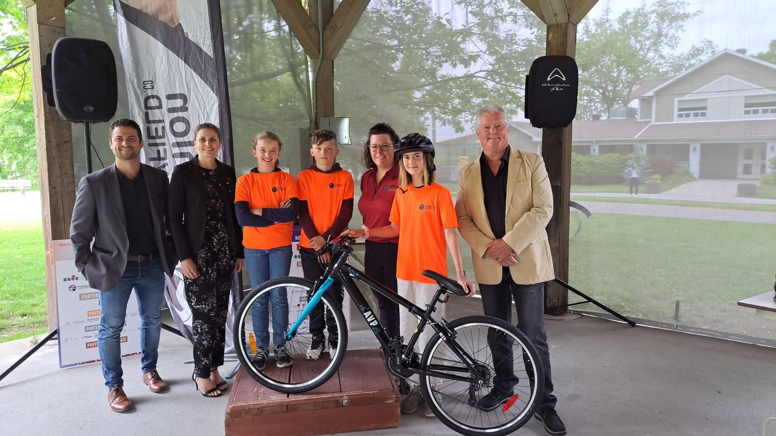 Retour du Triathlon scolaire le 16 juin prochain