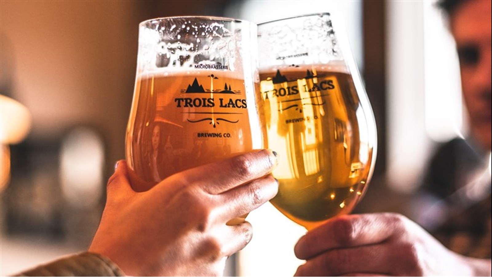 La Microbrasserie Trois-Lacs sera aussi présente lors de cet événement caritatif