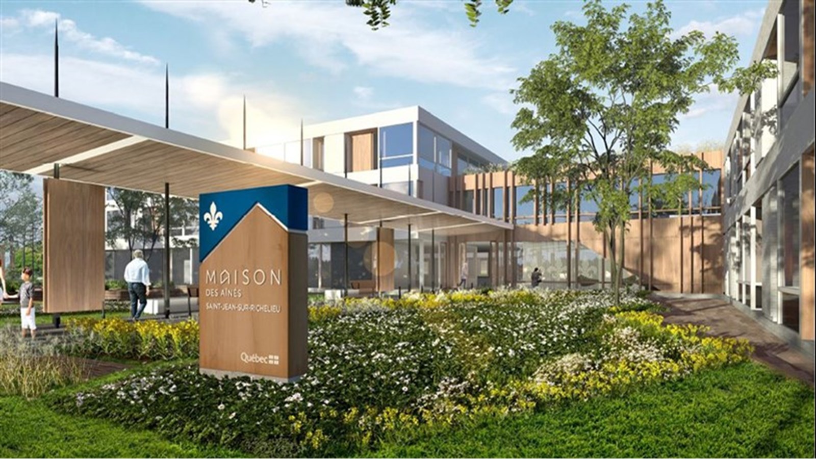 Rencontre citoyenne pour les voisins de la future Maison des aînés et alternative