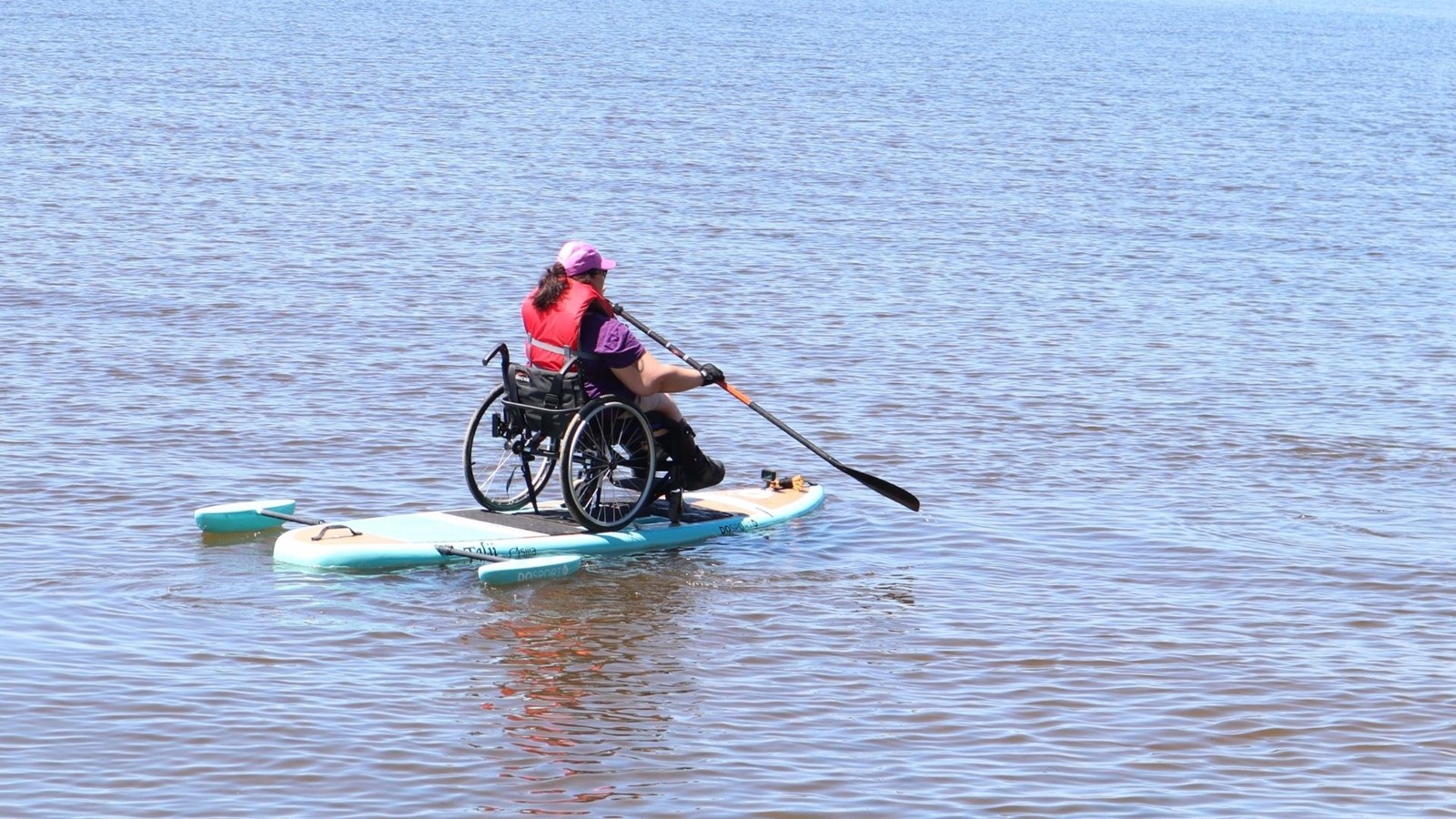 La semaine québécoise des handicapés : Rencontre avec une personne dévouée