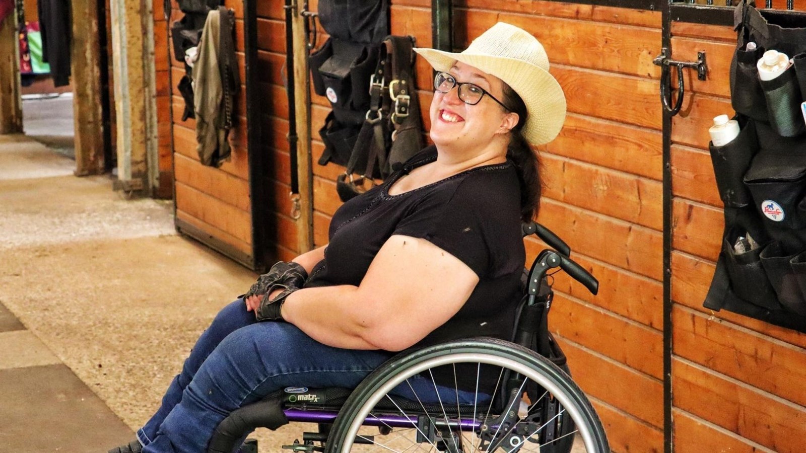 La semaine québécoise des handicapés : Rencontre avec une personne dévouée