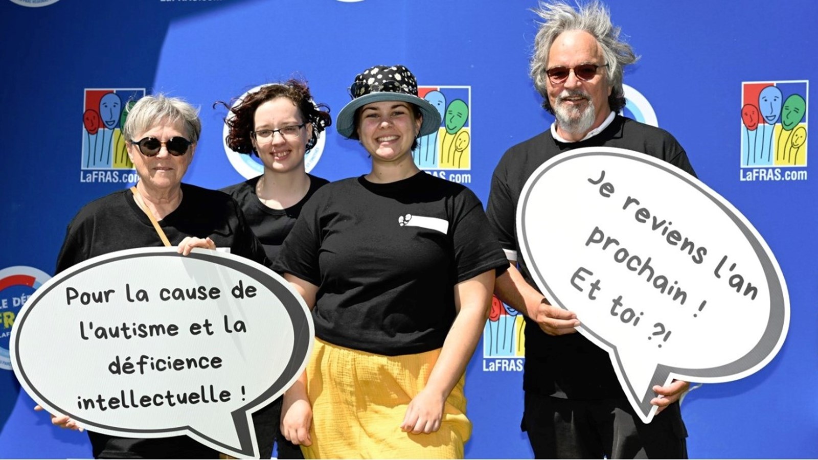 Le Défi FRAS permet d'amasser plus de 40 000$