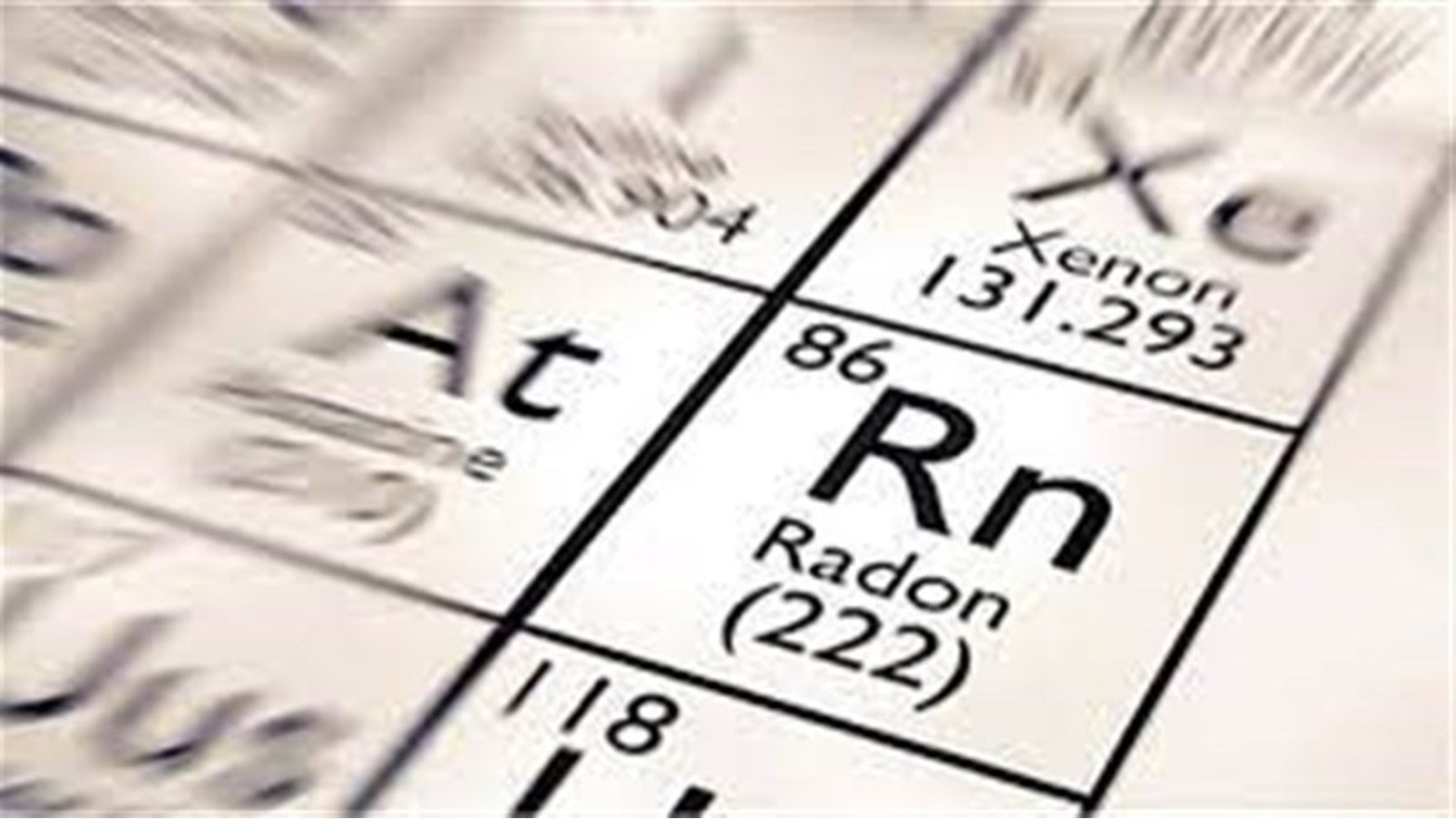 Tirage de deux détecteurs de radon à Saint-Étienne-de-Beauharnois 
