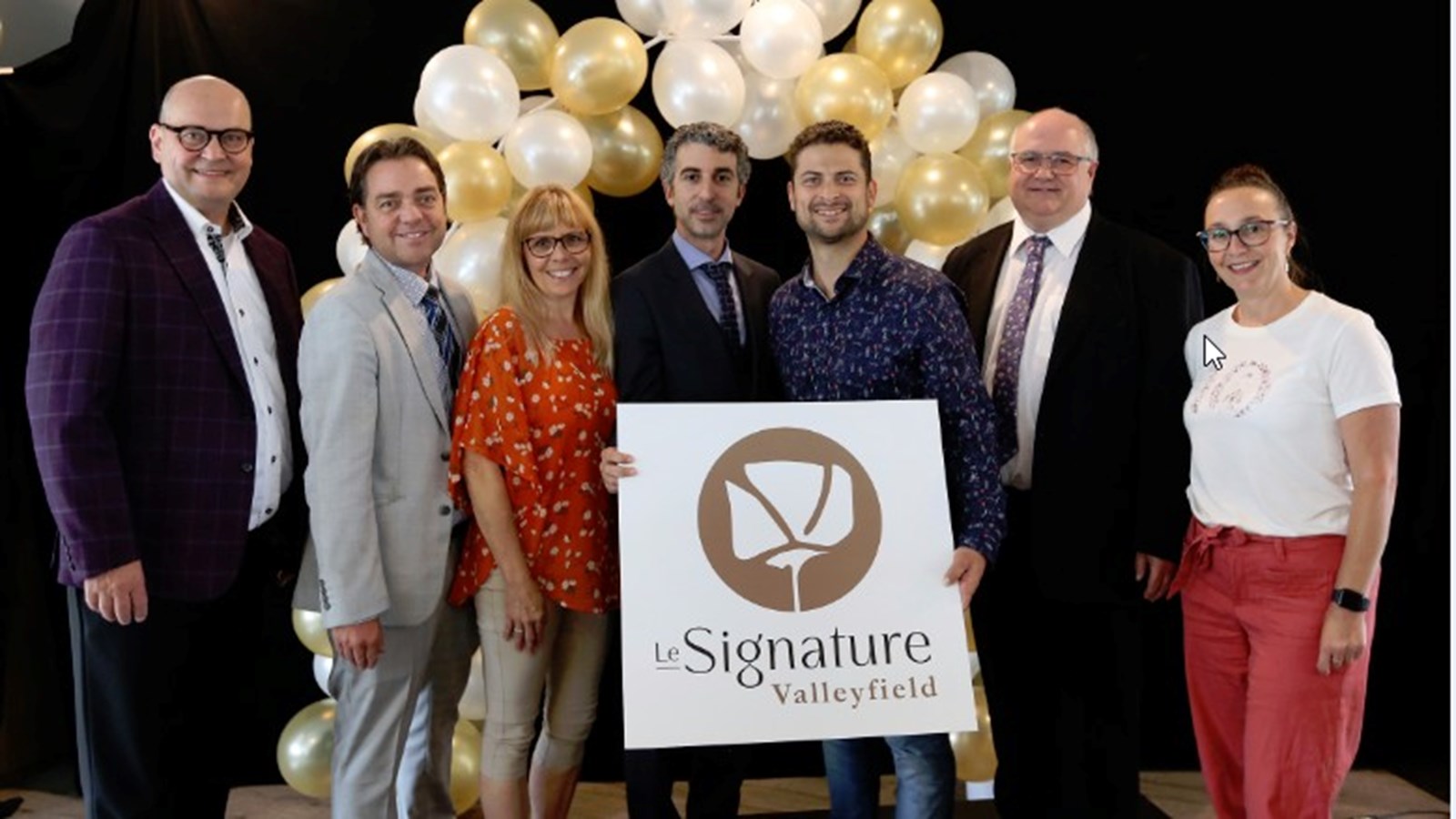 Une résidence privée pour aînés devient Le Signature Valleyfield