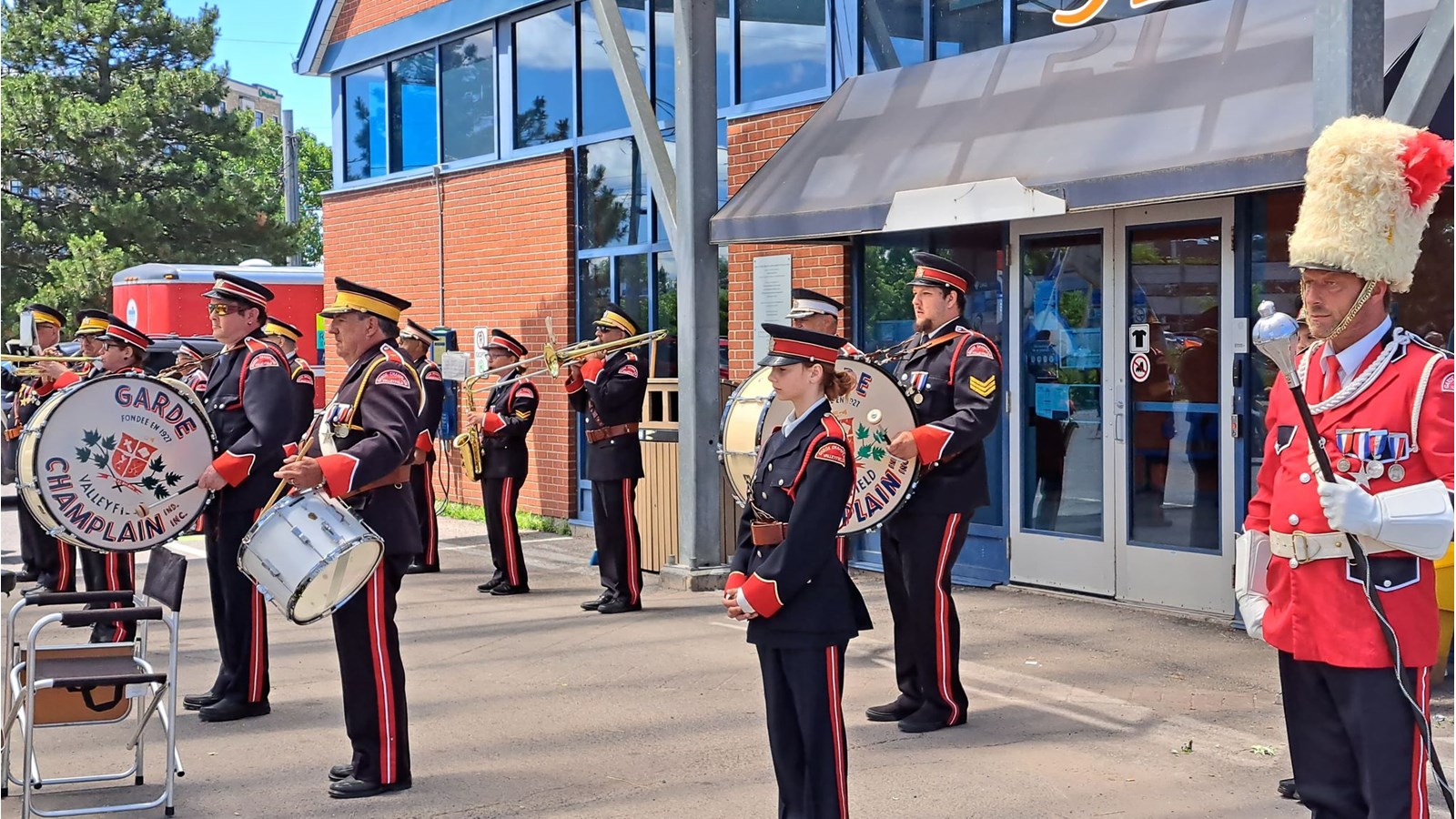 L'implication communautaire soulignée lors de la fête du quartier Champlain