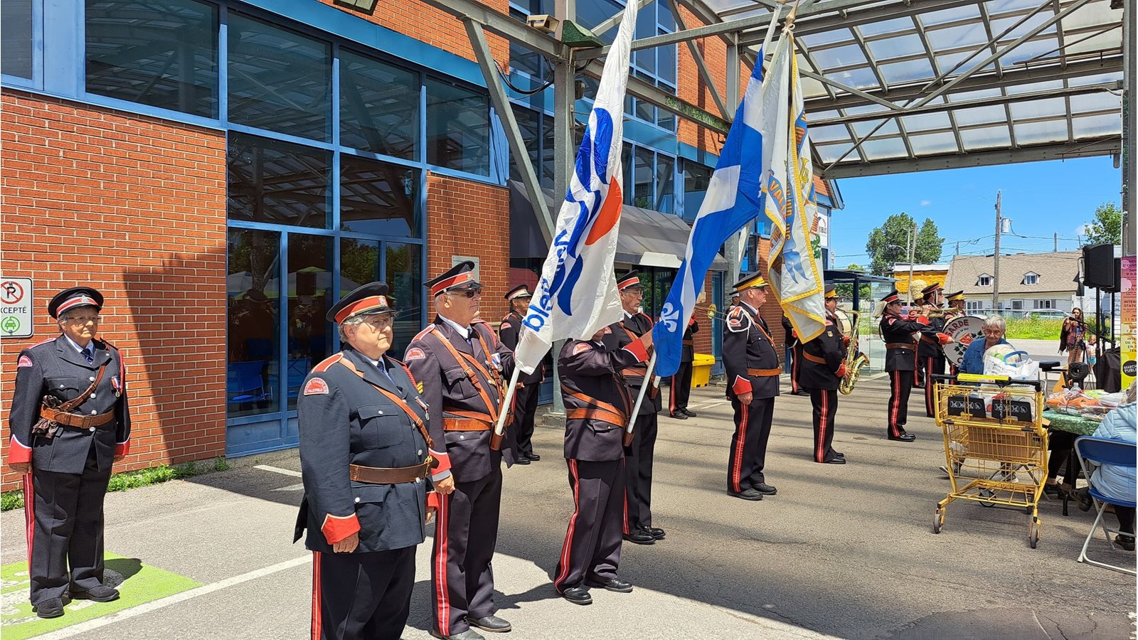 L'implication communautaire soulignée lors de la fête du quartier Champlain