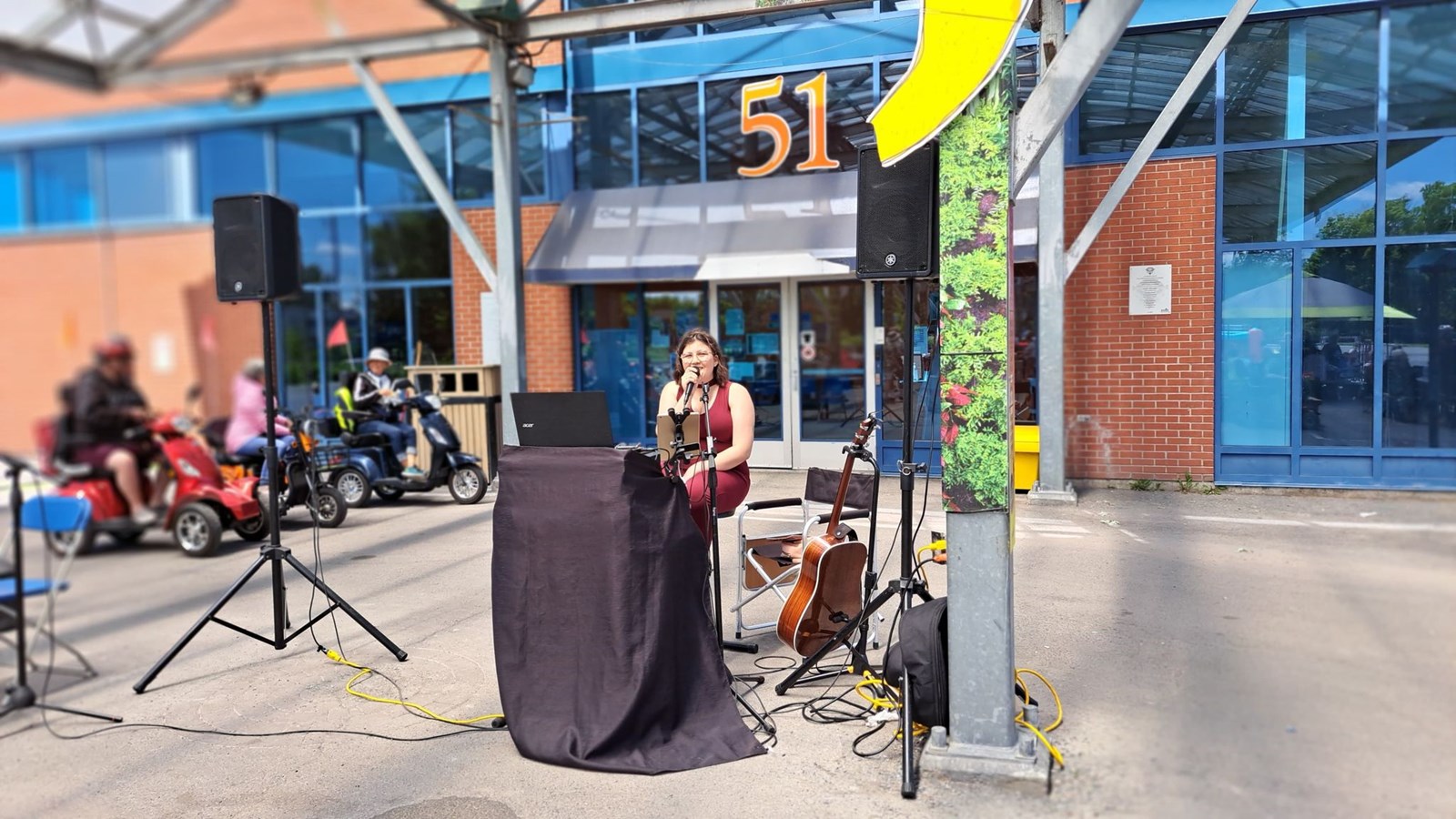 L'implication communautaire soulignée lors de la fête du quartier Champlain