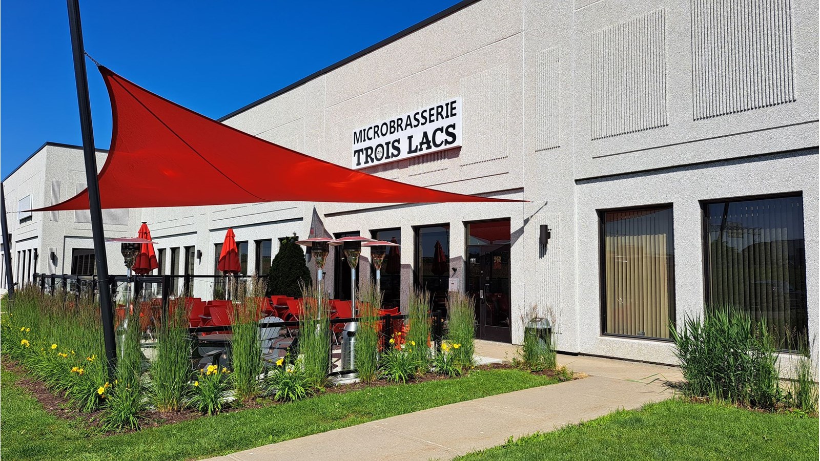 La Microbrasserie Trois-Lacs rayonne à l’échelle nationale