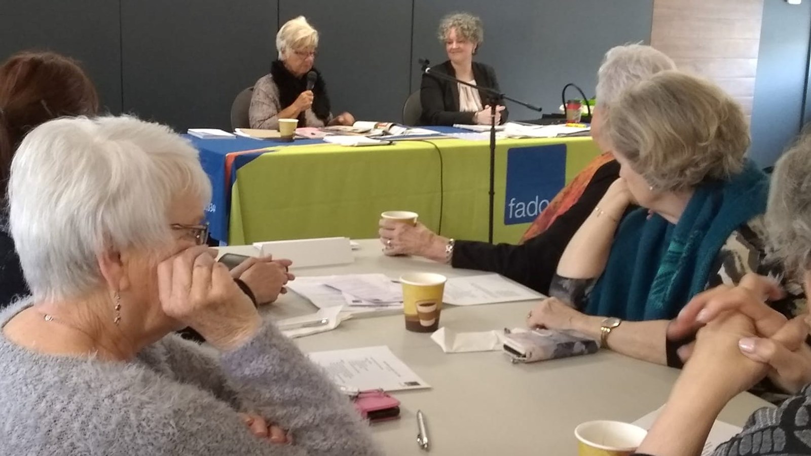 Une nouvelle venue sur le conseil d'administration de la FADOQ Région Rive-Sud-Suroît
