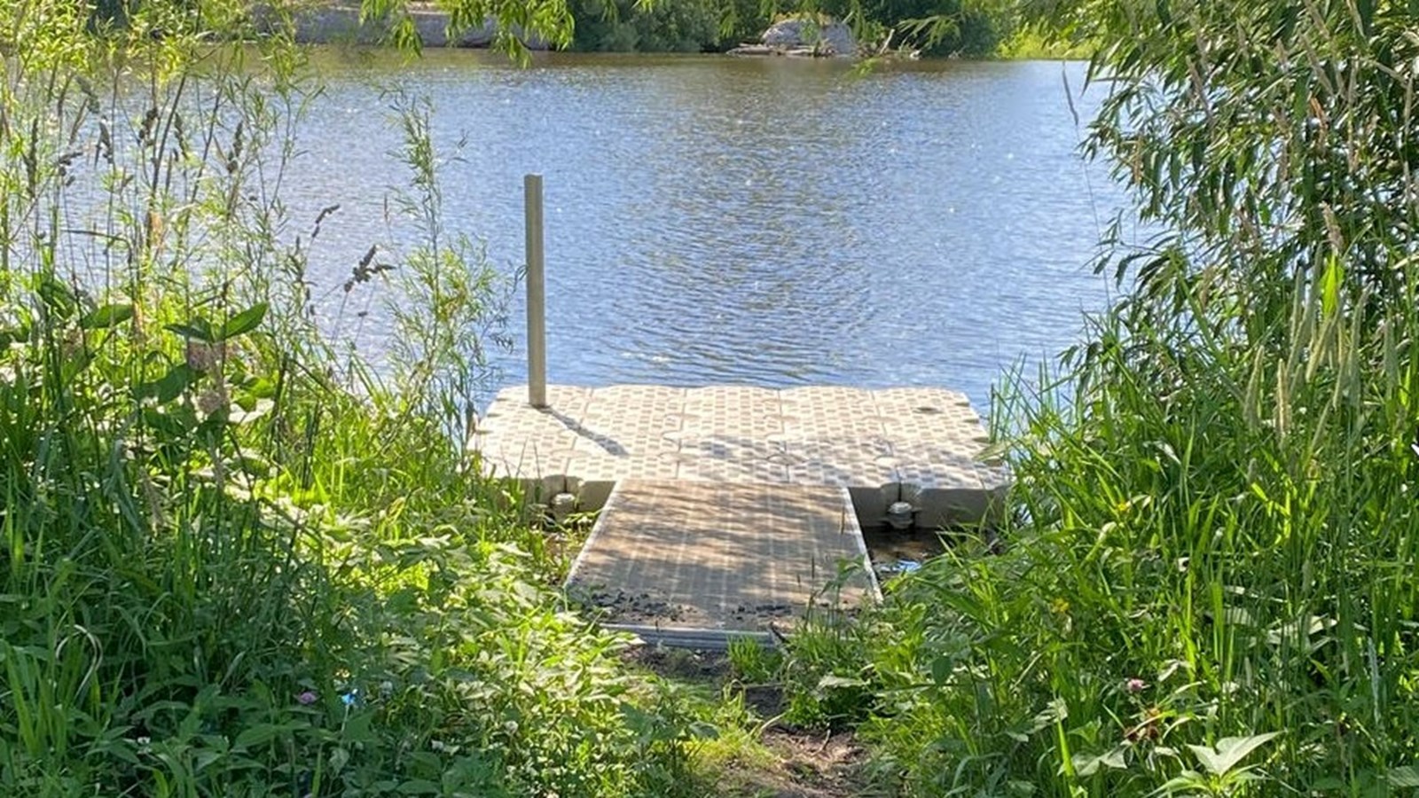 L'OBV SCABRIC reçoit 53 000$ pour améliorer les accès à la rivière Châteauguay