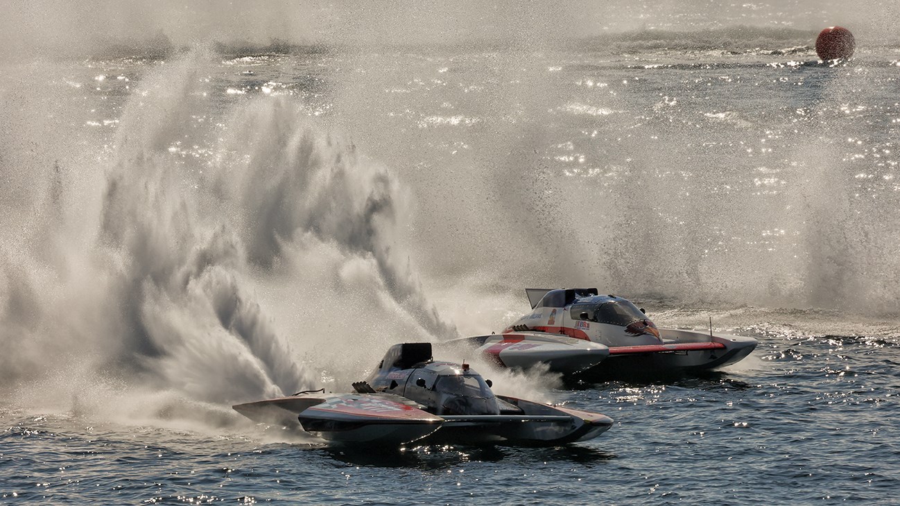 Une dernière journée de courses des plus spectaculaires