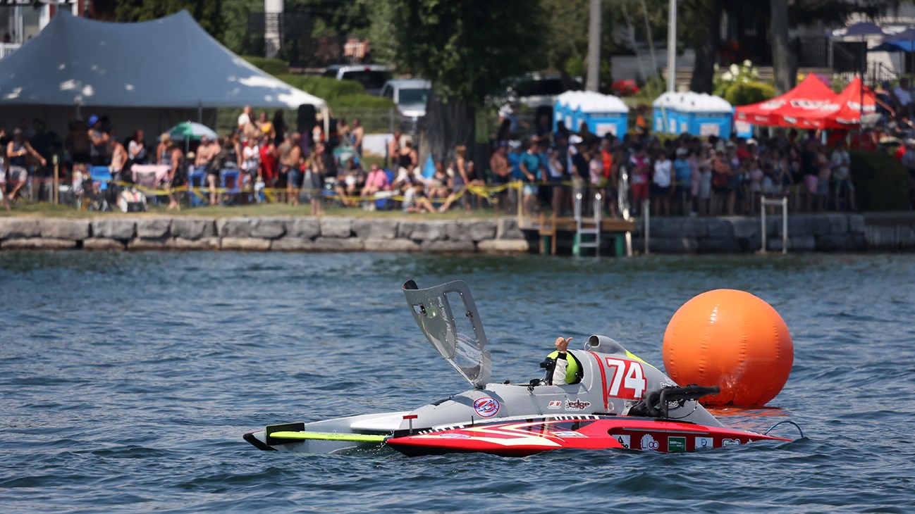 Une dernière journée de courses des plus spectaculaires