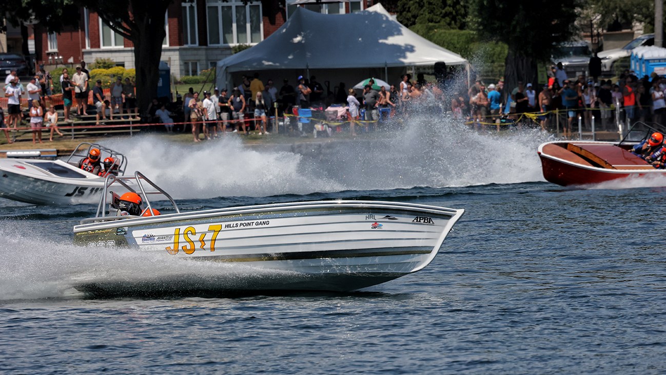 Une dernière journée de courses des plus spectaculaires