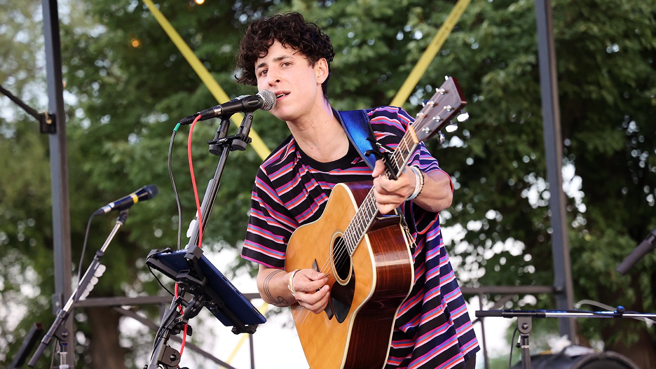 Kaïn ouvre la deuxième édition du Festival Nautique