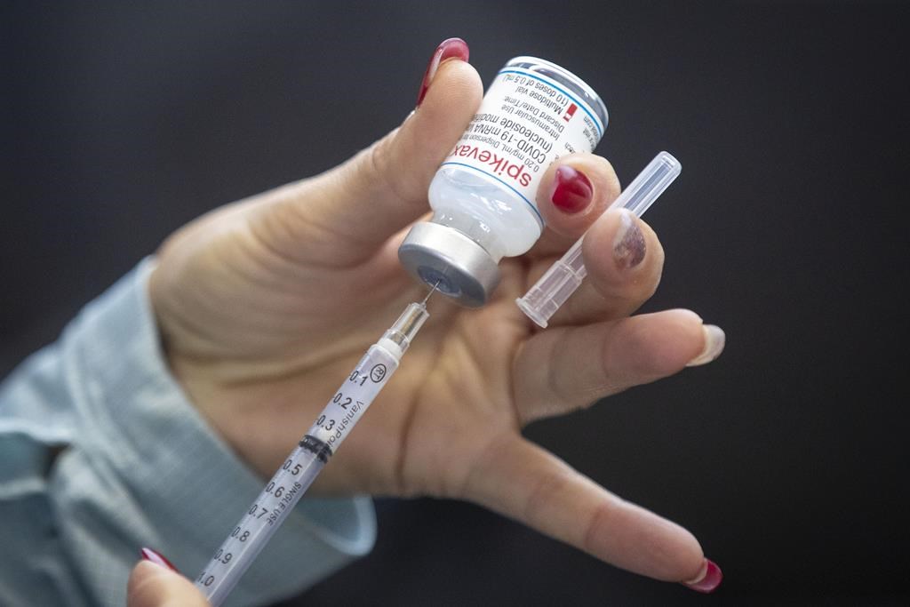 La vaccination pour les enfant de moins de quatre ans s'ouvre au Québec
