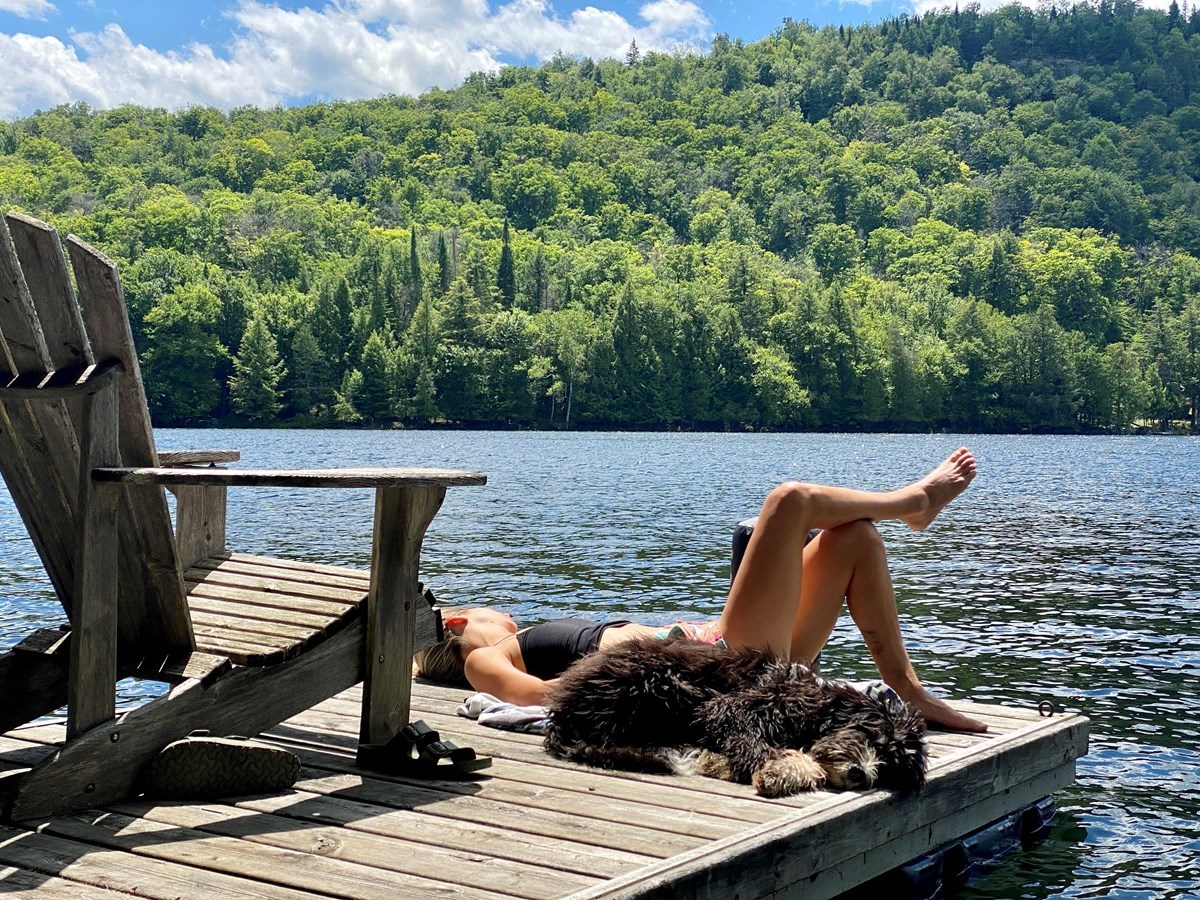 Vos animaux en vacances - Galerie 1