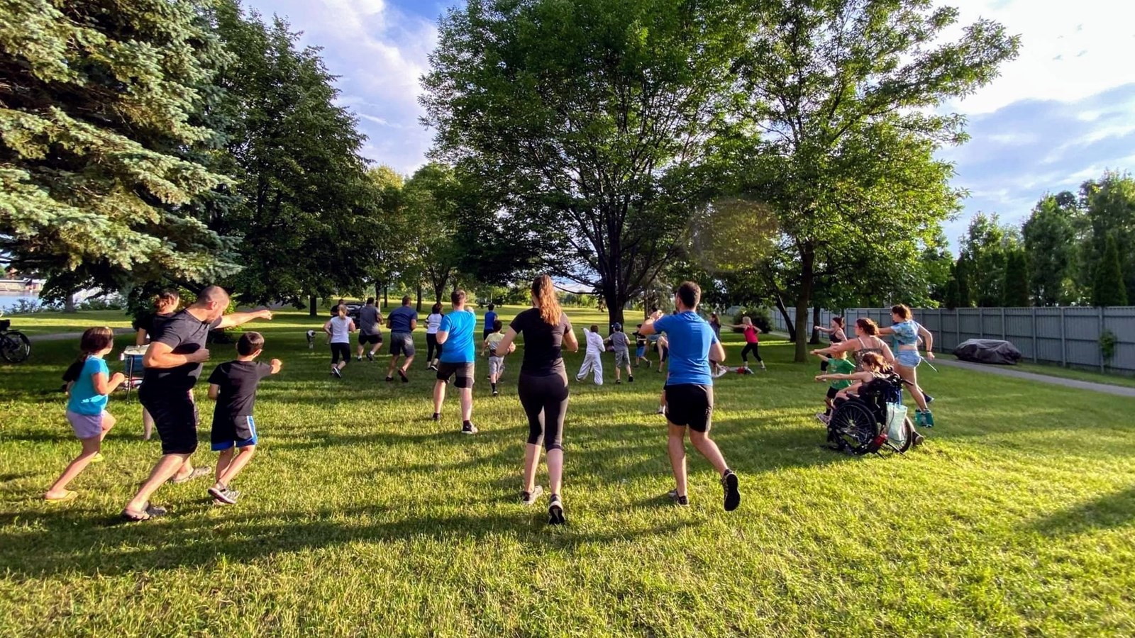 Cours de consolidation musculaire offerts gratuitement cette semaine