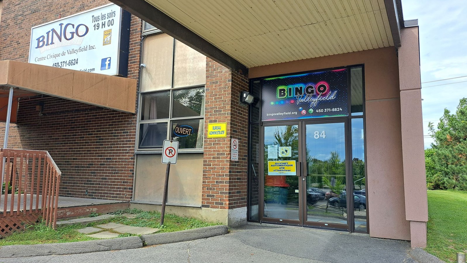 Cinq organismes du Suroît soutenus par Vision Sport-Jeunesse et Bingo Valleyfield