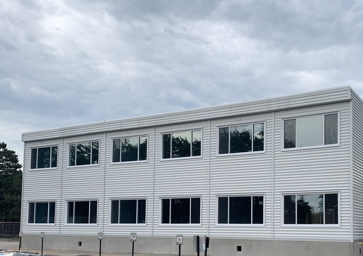 CSSVT investit près de 9 M$ dans son parc immobilier