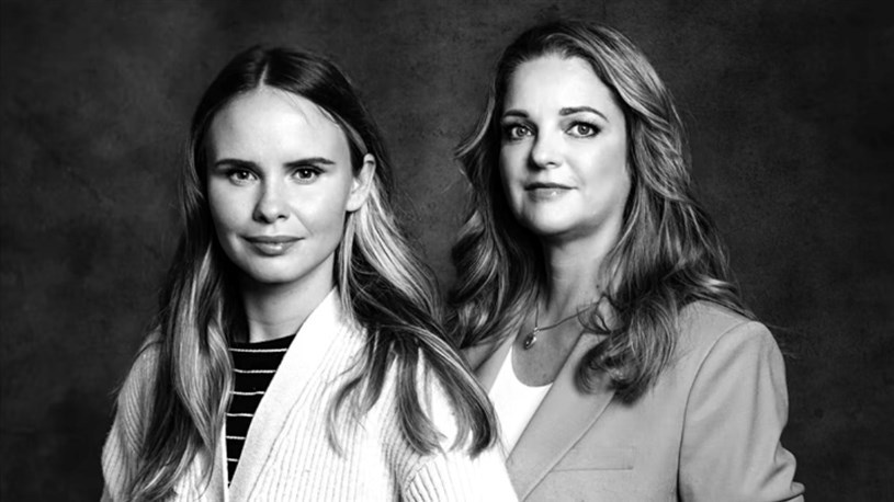 Les deux réalisatrices : Léa Clermont-Dion et Guylaine Maroist