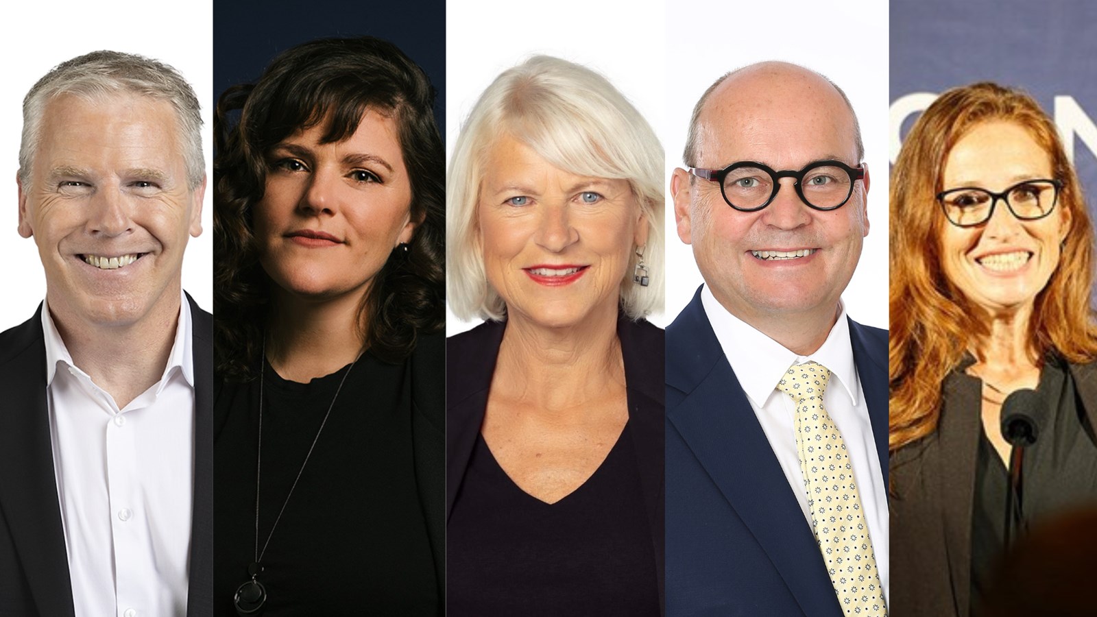 Vos candidats dans Beauharnois