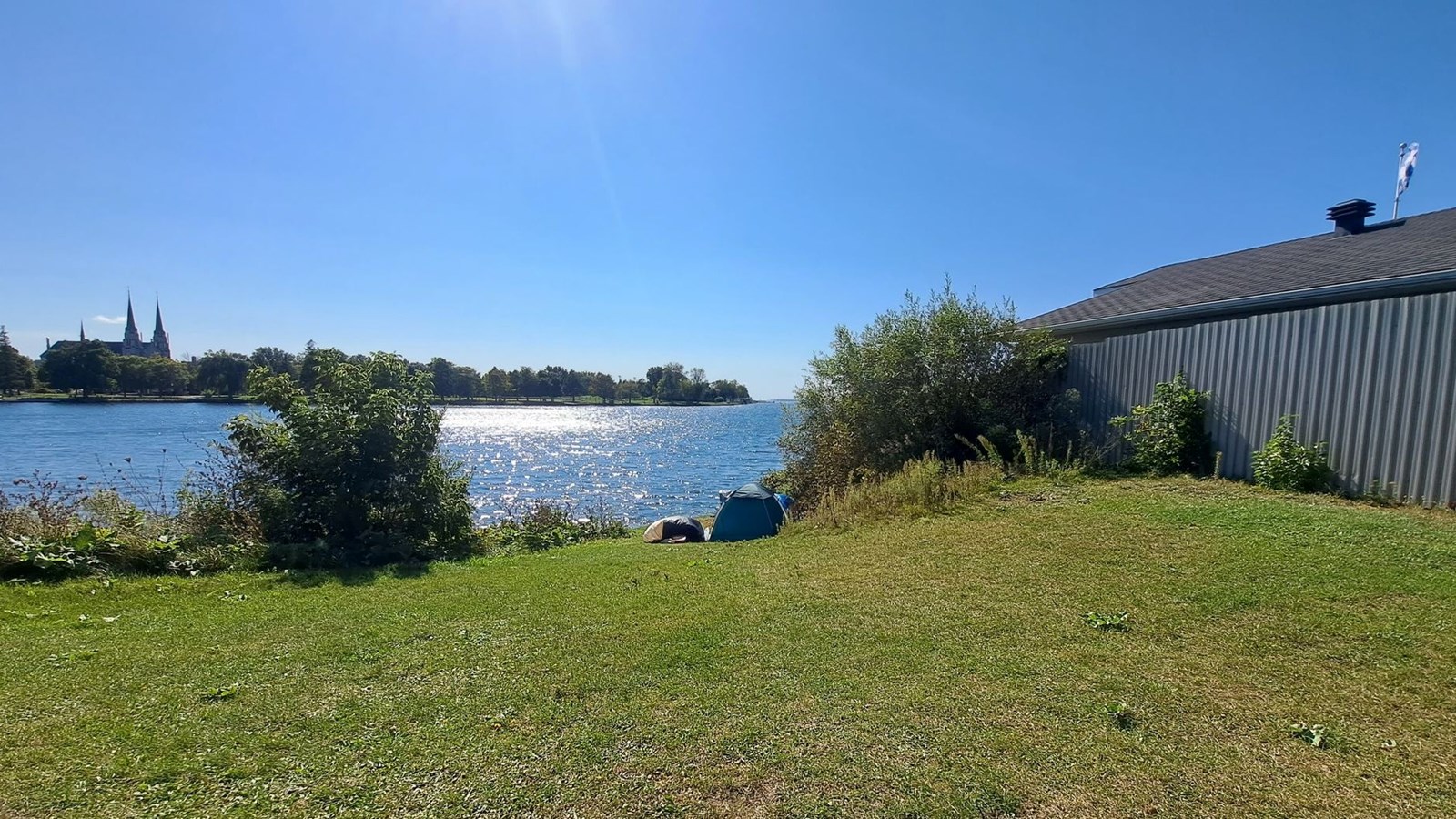 L'itinérance est en hausse sur le territoire de Salaberry-de-Valleyfield