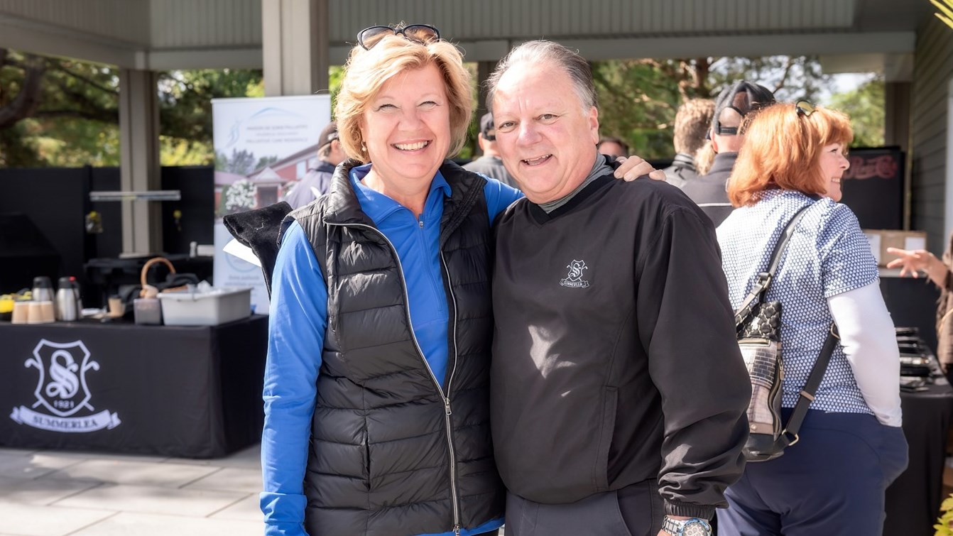 Un tournoi couronné de succès pour la Maison de soins palliatifs de Vaudreuil-Soulanges