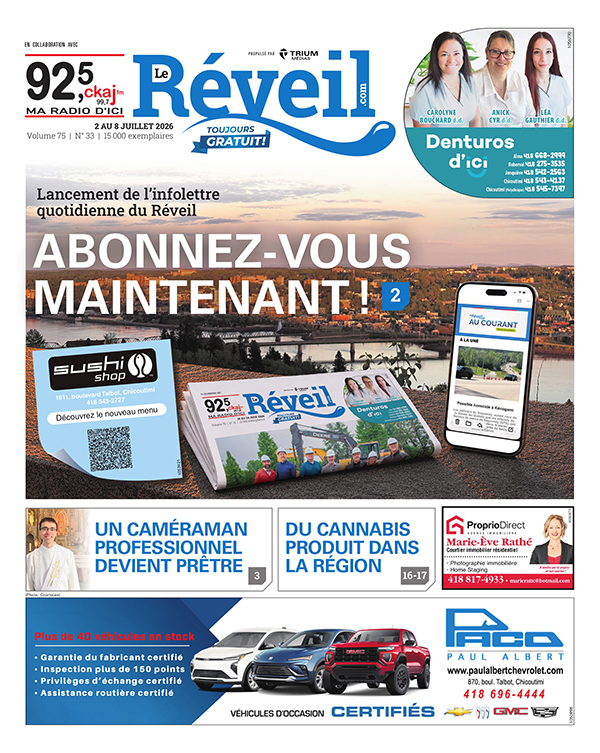CONSULTEZ NOS ARCHIVES