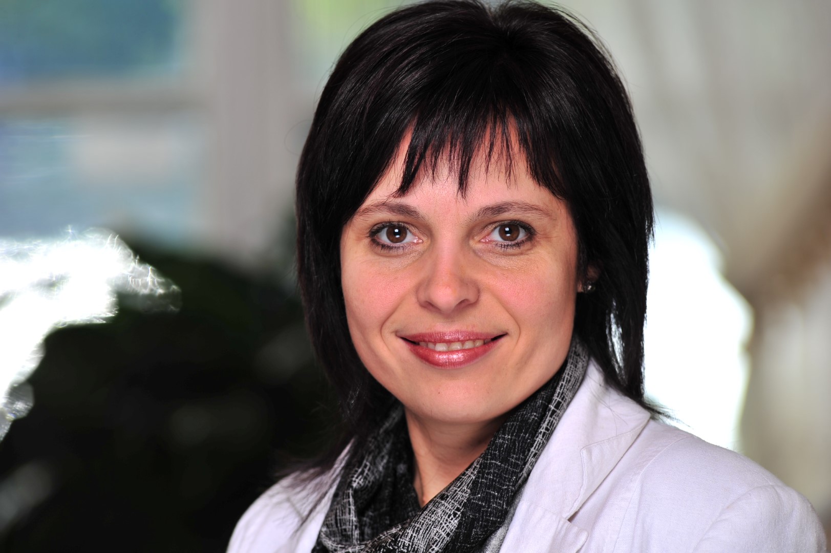 La responsable du programme Vivre à domicile chez Servirplus, Annie Audy. (Photo : Courtoisie)