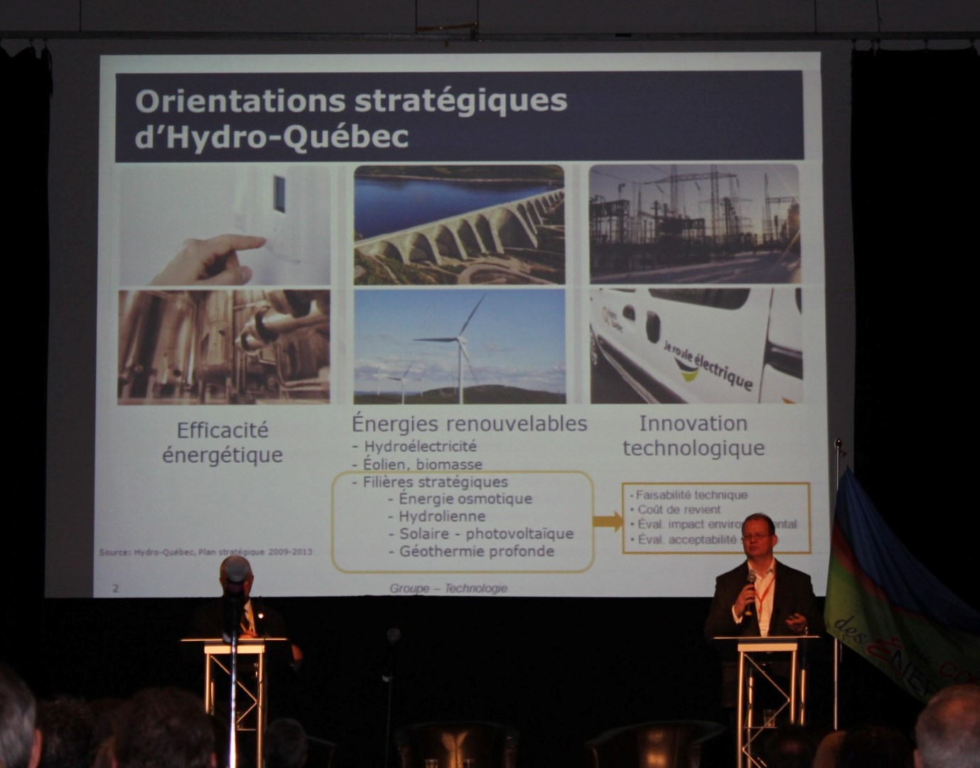 Nouvelles énergies