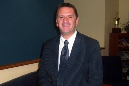 Stéphane Vinet, directeur général régional île de Montréal de Médias Transcontinental, s'attaquera au Kilimandjaro. (Photo: gracieuseté)