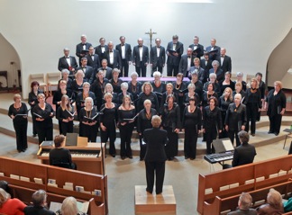 Trois chorales ont confirmées leur participation.(Photo : Courtoisie)