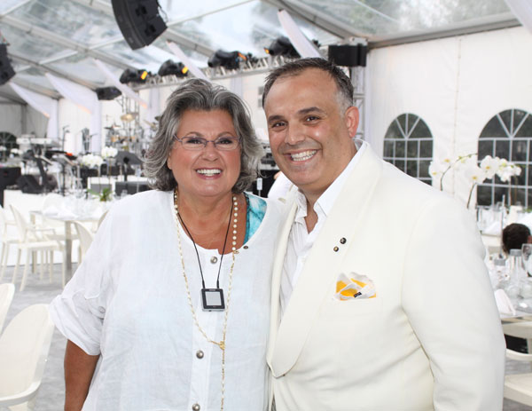 Ginette Reno a déjà accepté l’invitation de Vincenzo Guzzo. Elle a même promis d’interpréter quelques chansons. (Photo: Armand Ohayon)